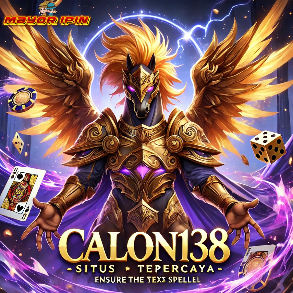 CALON138 : Login Situs Slot Calon138 Terbaik Bermodalkan Receh 20K